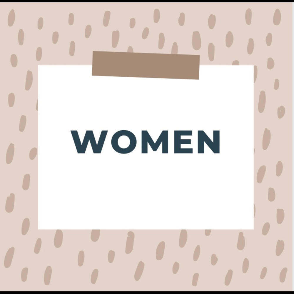 WOMENS ITEMS